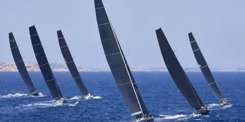 Kiwi talent steers maxi fleet into battle for two world titles, 12 October 2026
