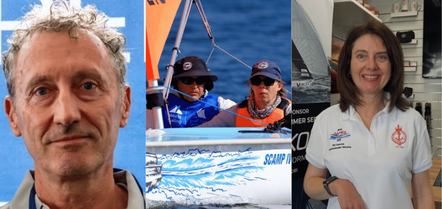 Six-time champion faces toughest para sailing field yet, 23 October 2026