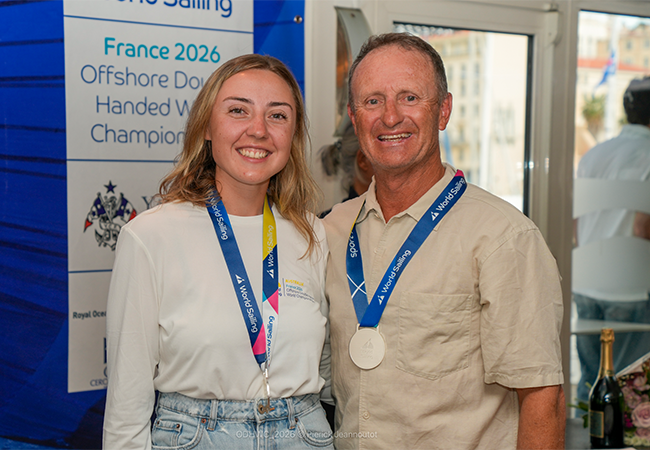 Aussie duo chase French favourite to the line off Marseille, 19 October 2026