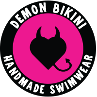 Demon Bikini logo