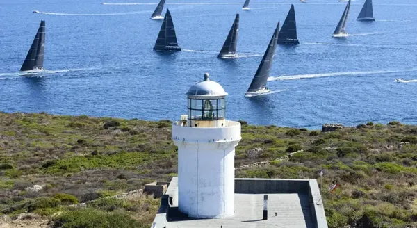 Kiwi talent steers maxi fleet into battle for two world titles, 12 October 2026