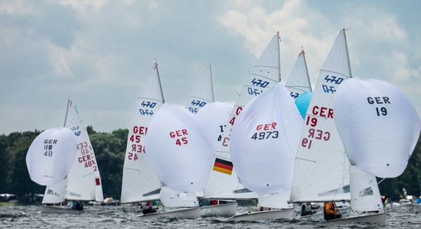 470 class turns 50 with Slovenia reunion open to every sailor who ever raced one, 17 June 2026