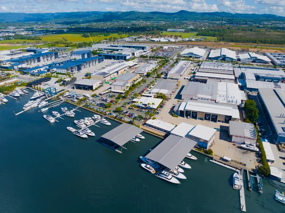 Rare factory tour opens Coomera yacht facility to public in May 2026, 13 May 2026