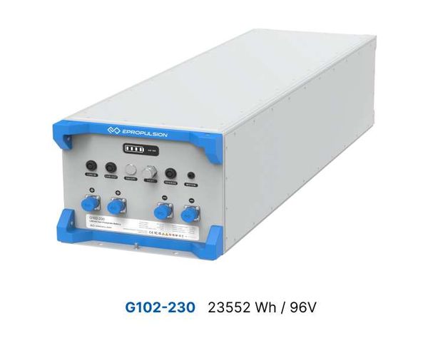 ePropulsion G102-203-5