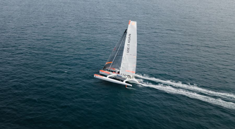 Vintage trimarans carry decades of love into the Route du Rhum, 25 October 2026