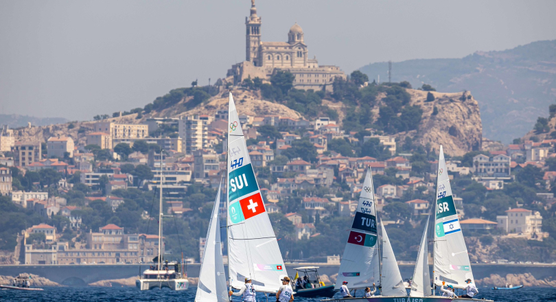 Marseille regatta offers Kiwi 420 crews late autumn racing fix, 26 September 2026