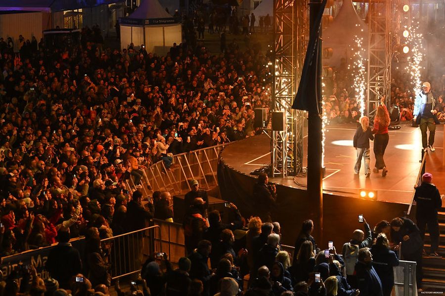 Saint-Malo crowds give Rhum sailors one last send-off, 25 October 2026