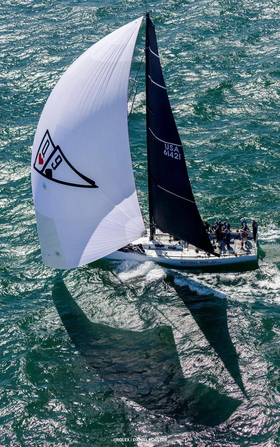San Francisco Bay delivers four fresh ORC champions in style, 01 October 2026