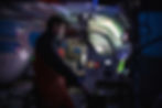 Anthony Marchand aboard the Actual ULTIM 4