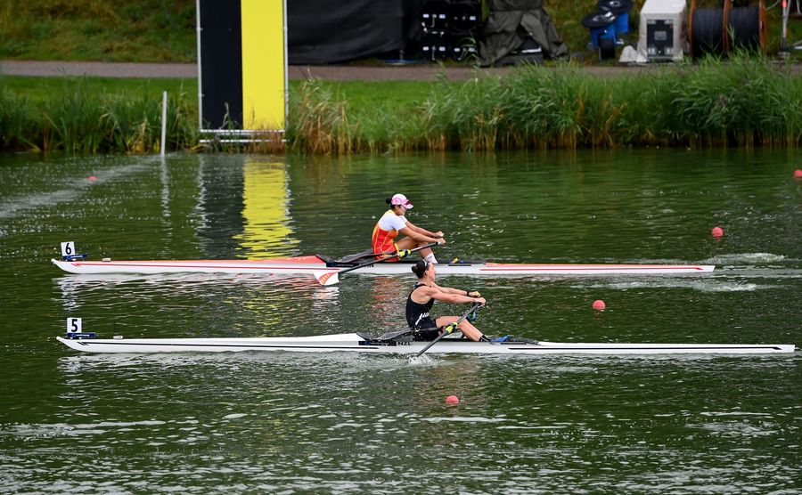 Kiwi eights survive Amsterdam's surprise time trial curveball, 29 August 2026