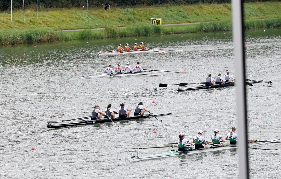 Kiwi eights survive Amsterdam's surprise time trial curveball, 29 August 2026