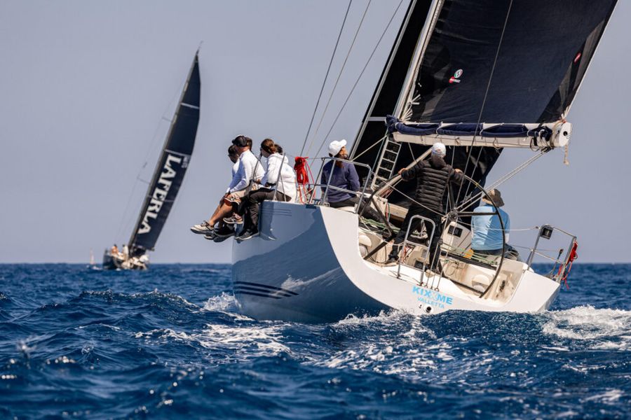 Malta's own chase glory in a race that never rests, 15 October 2026