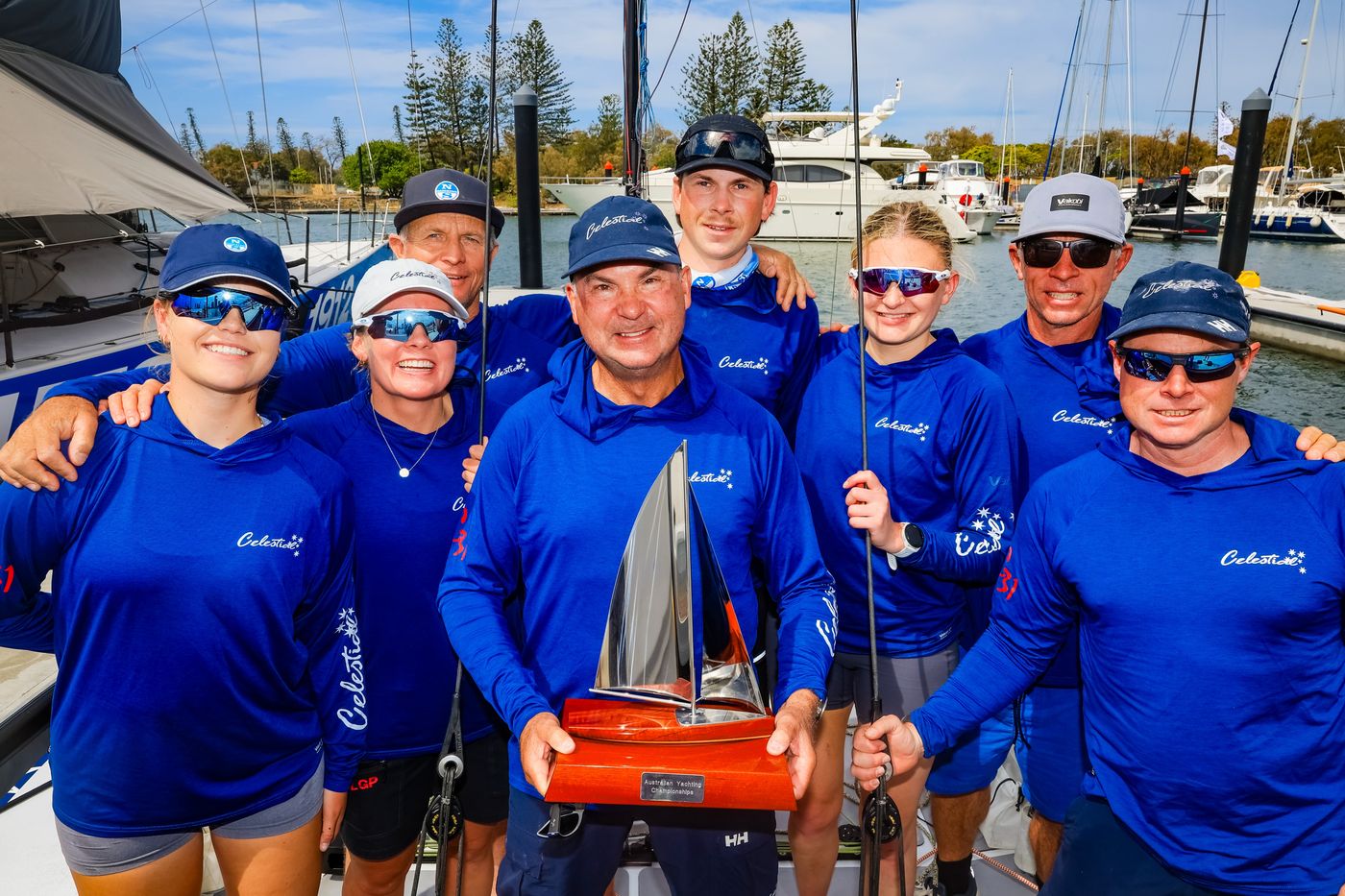 Storm shelter stop turns into Gold Coast title triumph, 06 October 2026