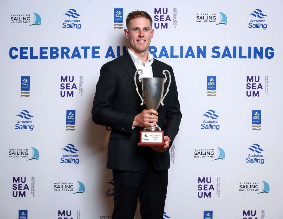 Jules Verne glory crowns Jackson top sailor at Aussie awards, 30 October 2026