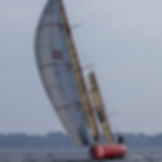 The Cigare Rouge, the yacht Gavignet will campaign.