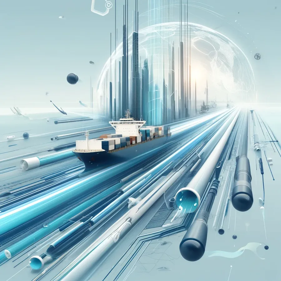 fibre boats connectivity