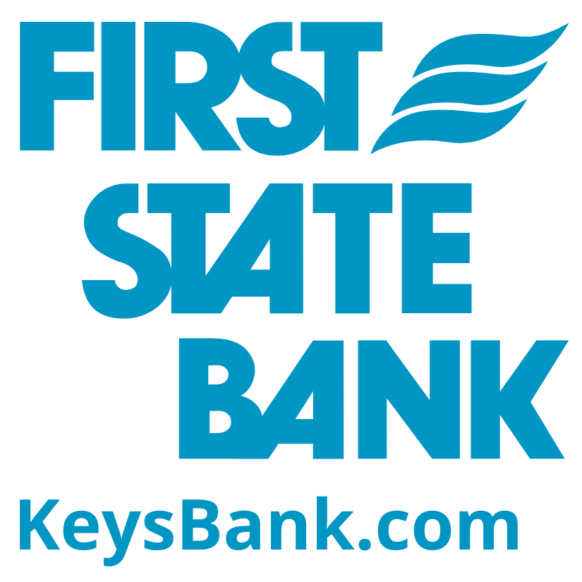 First State Bank logo