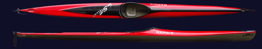Stellar Rapid-S multisport kayak returns to NZ for 2025/26 season, 11 August 2025
