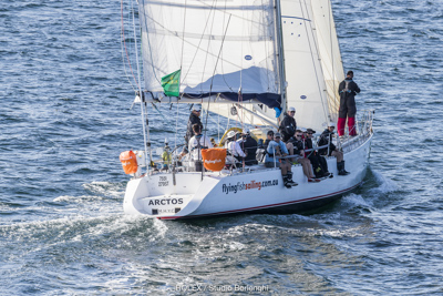 Rolex Sydney Hobart Yacht Race 2017