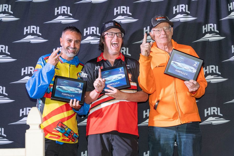Sunshine to washout: Beauharnois closes HRL season in style, 24 August 2026