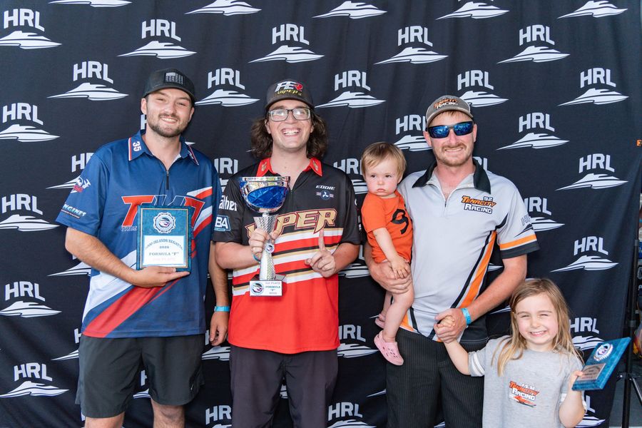 Guillet, Simard and Kennedy dominate as Brockville regatta finally runs in full, 29 June 2026