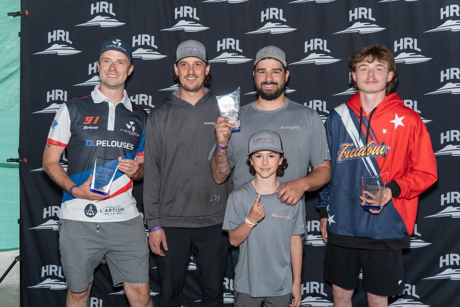 Sauvé, Shannon and Ewancios shine as HRL season opens at Cambridge, 26 May 2026