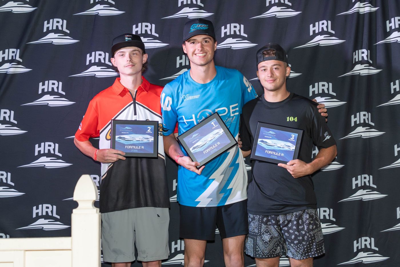 Sunshine to washout: Beauharnois closes HRL season in style, 24 August 2026