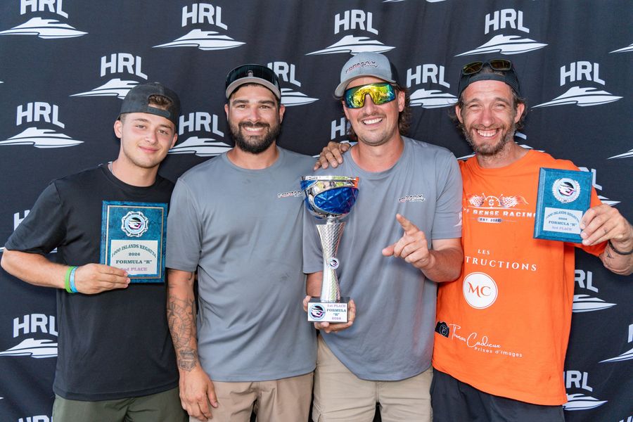 Guillet, Simard and Kennedy dominate as Brockville regatta finally runs in full, 29 June 2026