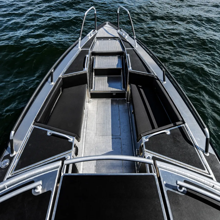 Swedish aluminium builder Viggo Boats on why it chose Scanstrut for its 60-knot range, 29 January 2025