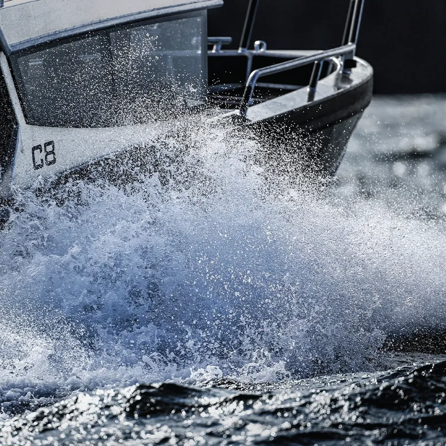 Swedish aluminium builder Viggo Boats on why it chose Scanstrut for its 60-knot range, 29 January 2025