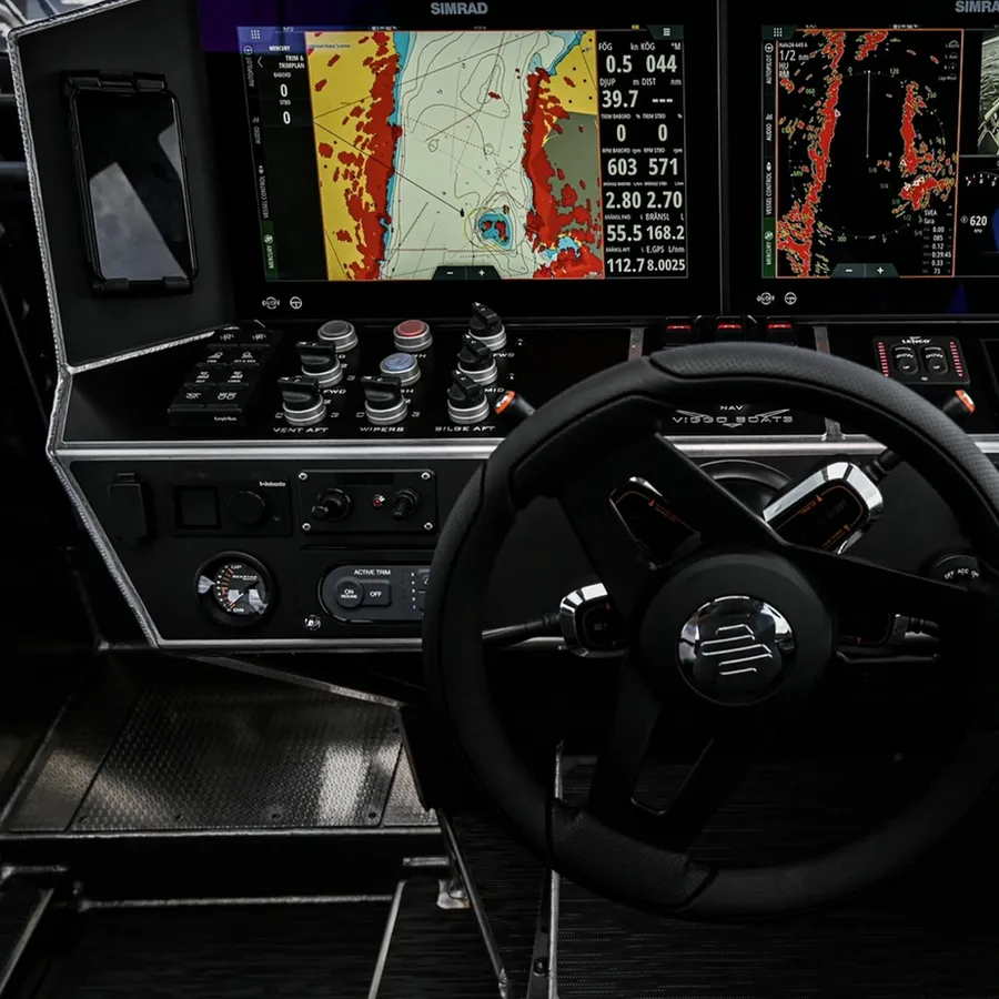 Swedish aluminium builder Viggo Boats on why it chose Scanstrut for its 60-knot range, 29 January 2025