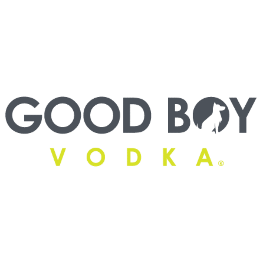 Good Boy Vodka logo