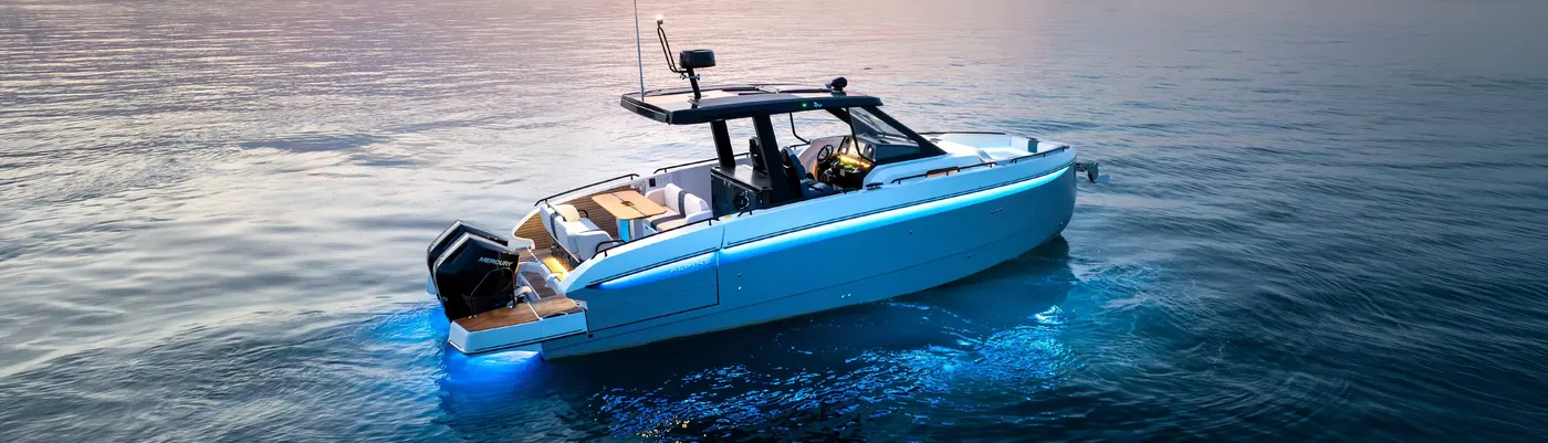 Beneteau's Alpine edition hits 44 knots off Barcelona, 27 October 2026