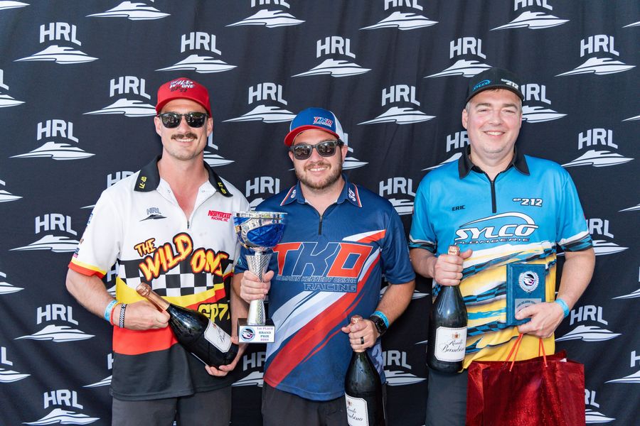 Guillet, Simard and Kennedy dominate as Brockville regatta finally runs in full, 29 June 2026