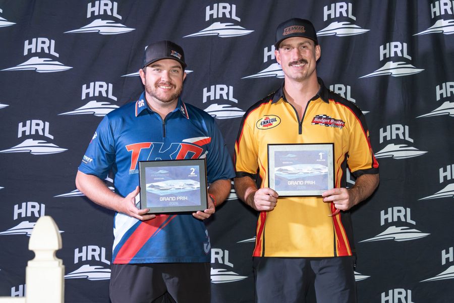Sunshine to washout: Beauharnois closes HRL season in style, 24 August 2026
