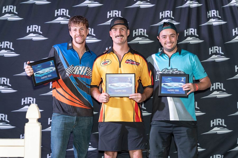 Sunshine to washout: Beauharnois closes HRL season in style, 24 August 2026