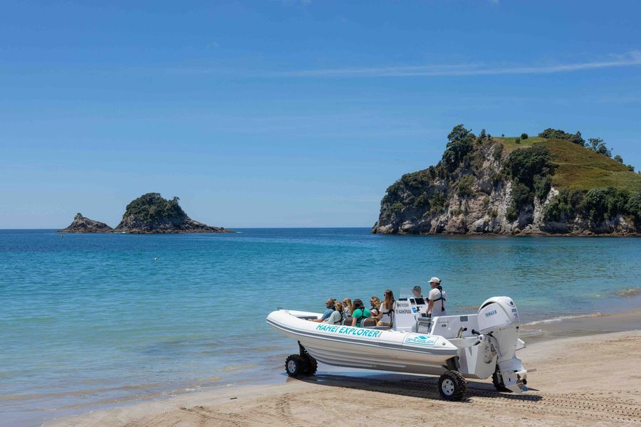 Hahei Explorer