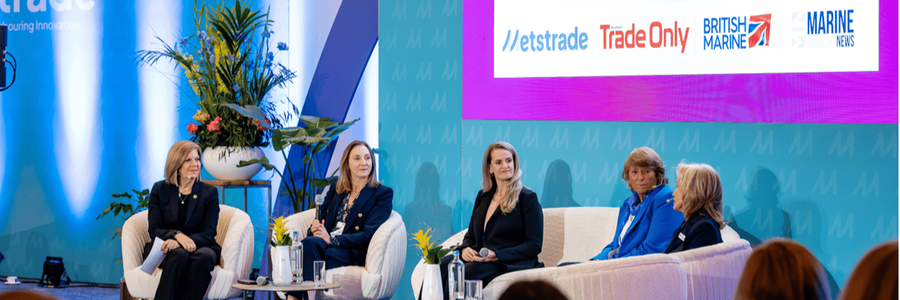 Marine industry's women lead panel marks five years strong, 03 September 2026