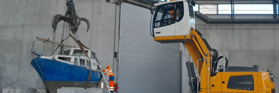 US and Europe scale up abandoned boat removal and recycling schemes, 13 May 2026
