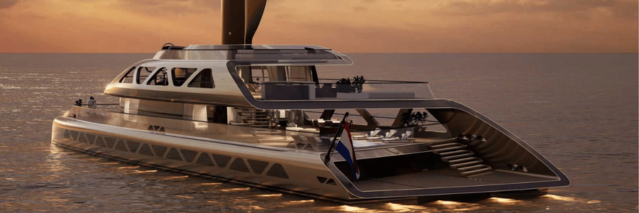 Superyachts flirt with wind power, minus the sailing hassle, 02 September 2026