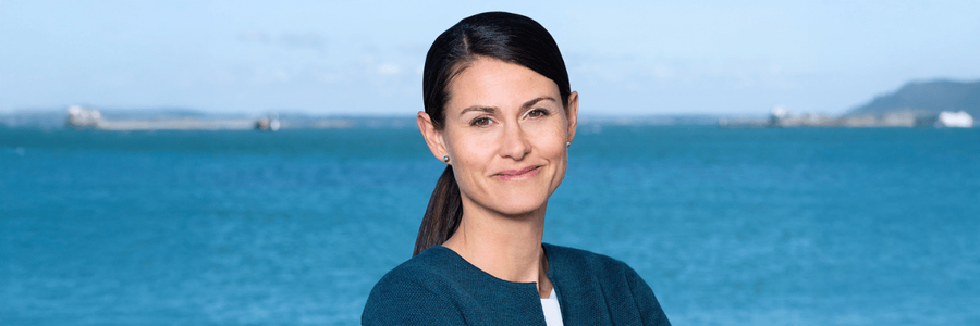 Volvo Penta's Hanna Ljungqvist on finding the sweet spot in marine design, 25 May 2026