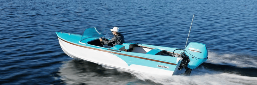 Starcraft wins Boat Builder Award for authentic 1957 Ski Champ relaunch, 25 June 2026