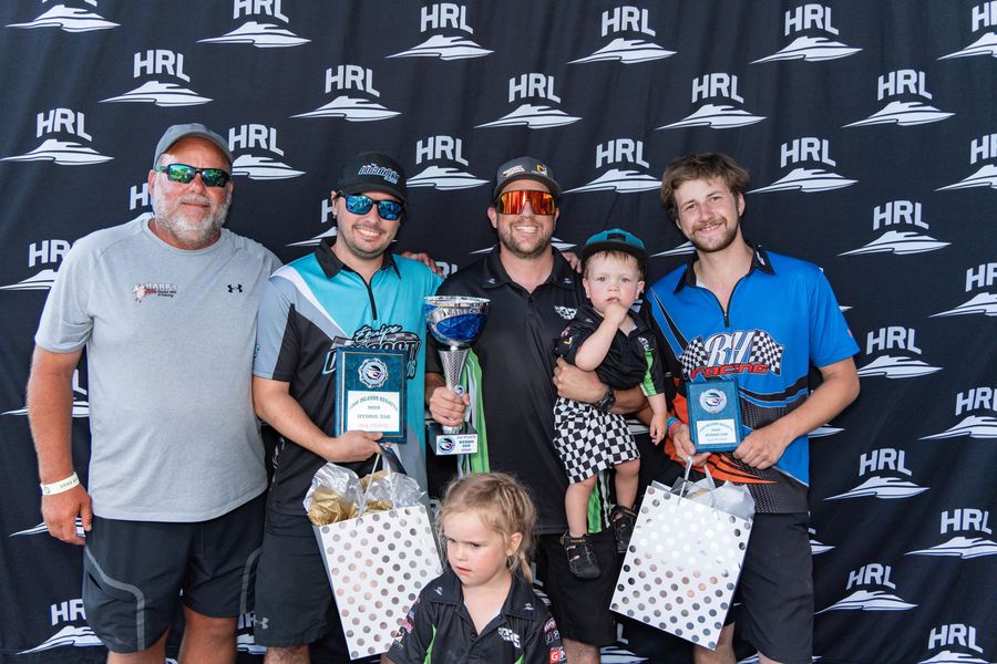 Guillet, Simard and Kennedy dominate as Brockville regatta finally runs in full, 29 June 2026
