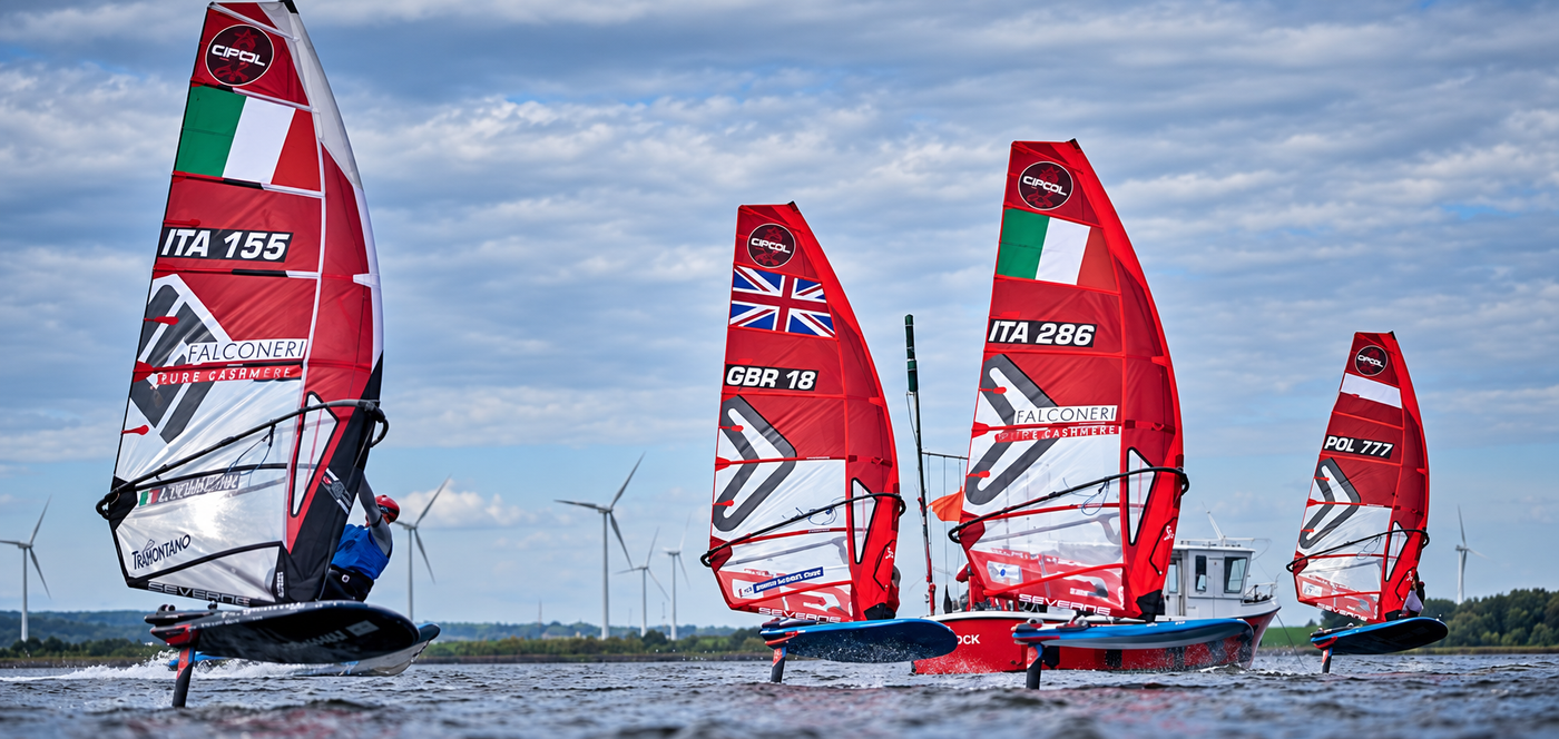 iQFOiL U23 World Championships 2026 in Puck, Poland - Day 6.