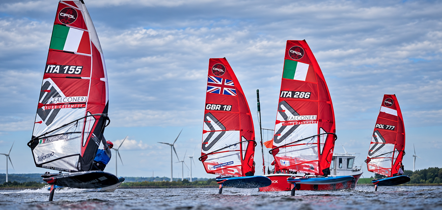 iQFOiL U23 World Championships 2026 in Puck, Poland - Day 6.