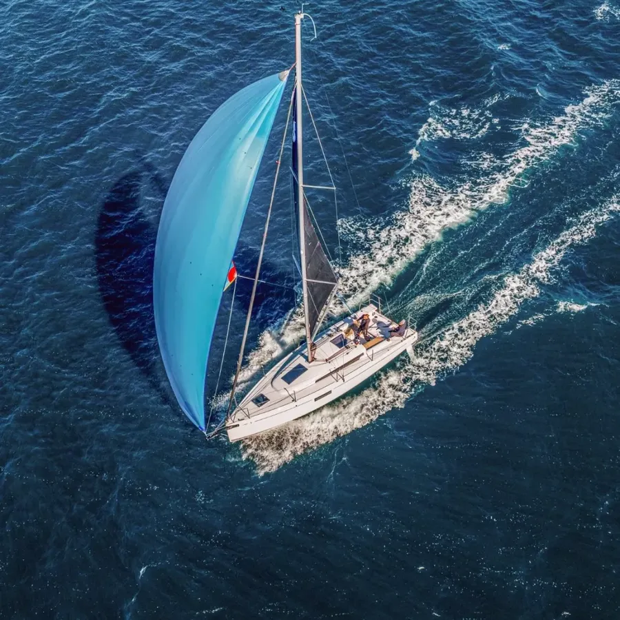 First 30 wins fourth major award after edging out trimaran and rivals, 21 January 2026