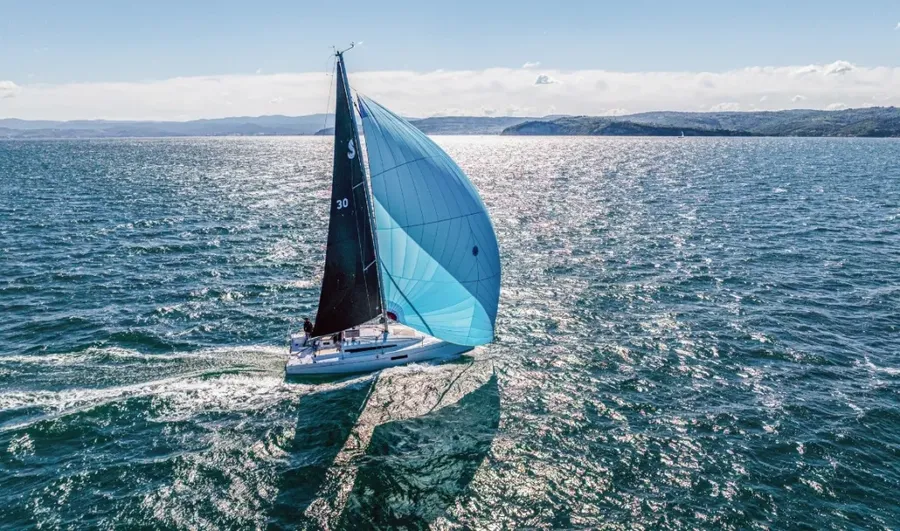 First 30 wins fourth major award after edging out trimaran and rivals, 21 January 2026