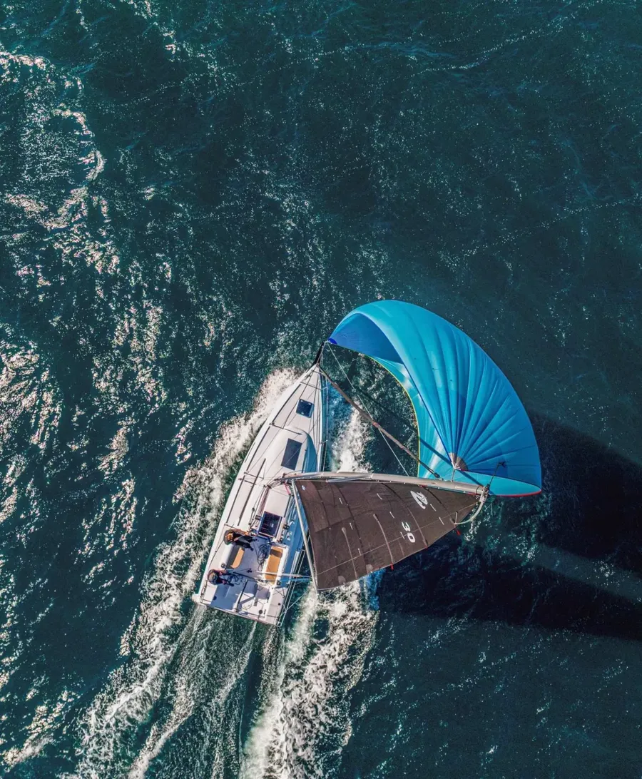 First 30 wins fourth major award after edging out trimaran and rivals, 21 January 2026
