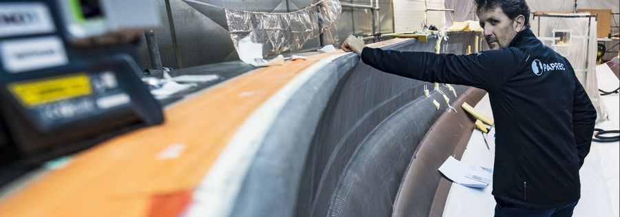 Why the slimmest IMOCA yet could outrun the fleet at sea, 16 October 2026