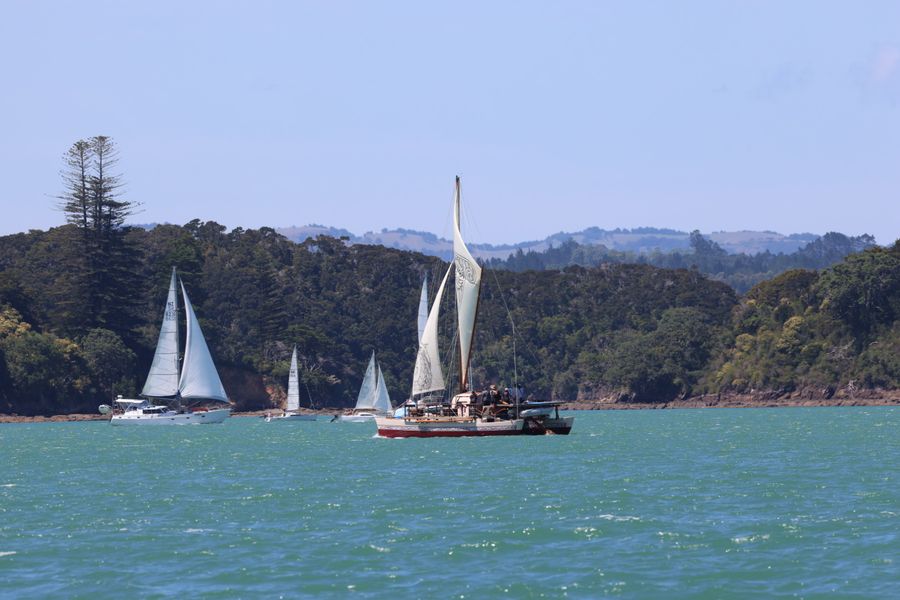 Russell Boating Club’s 49th Tall Ships Regatta